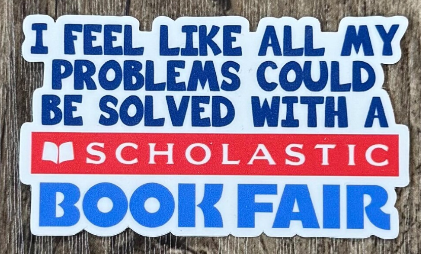 Solve Problems with the Book Fair