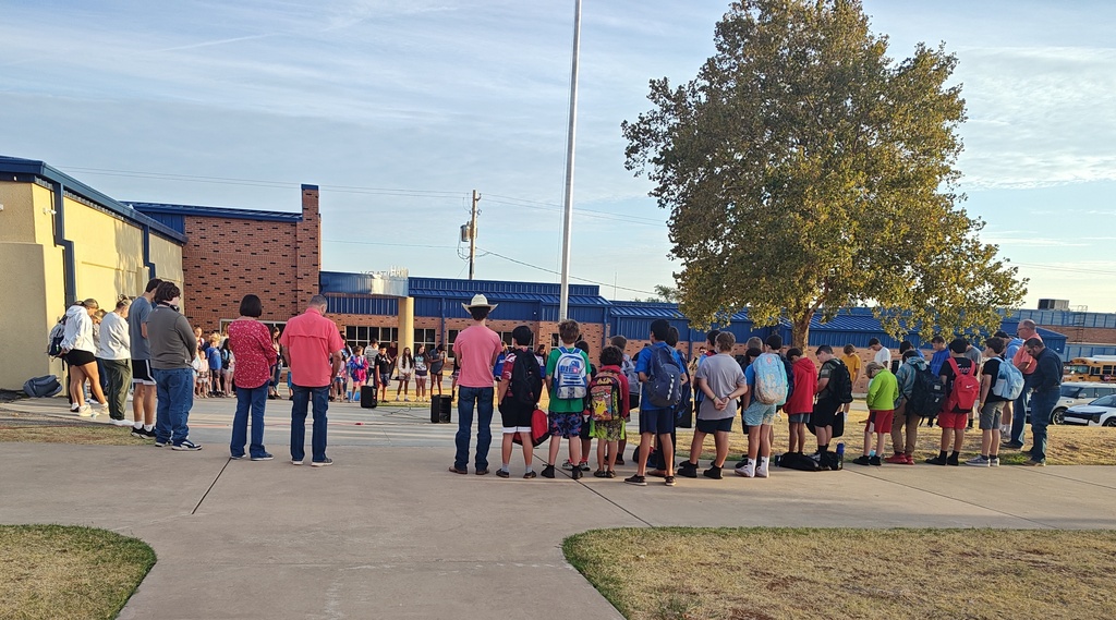 see you at the pole