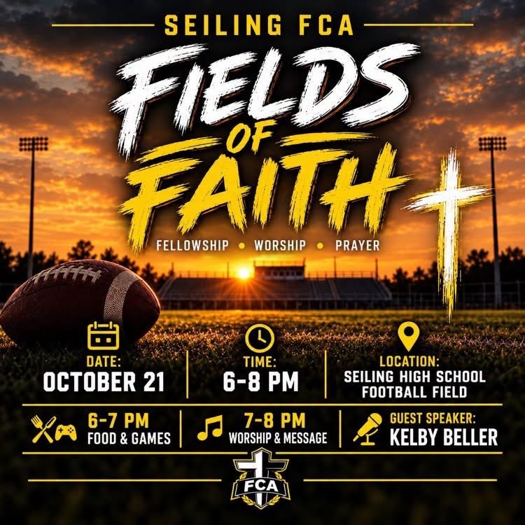 Seiling FCA Fields of Faith