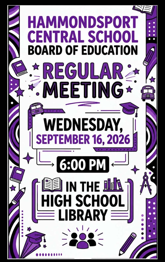 Sept BOE notice