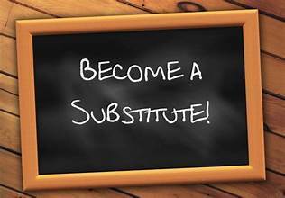 SUBSTITUTE AD