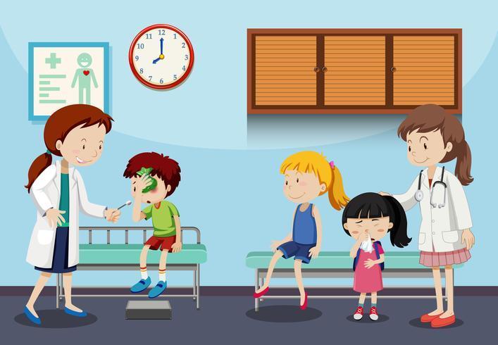 EA Hawse Health Clinic