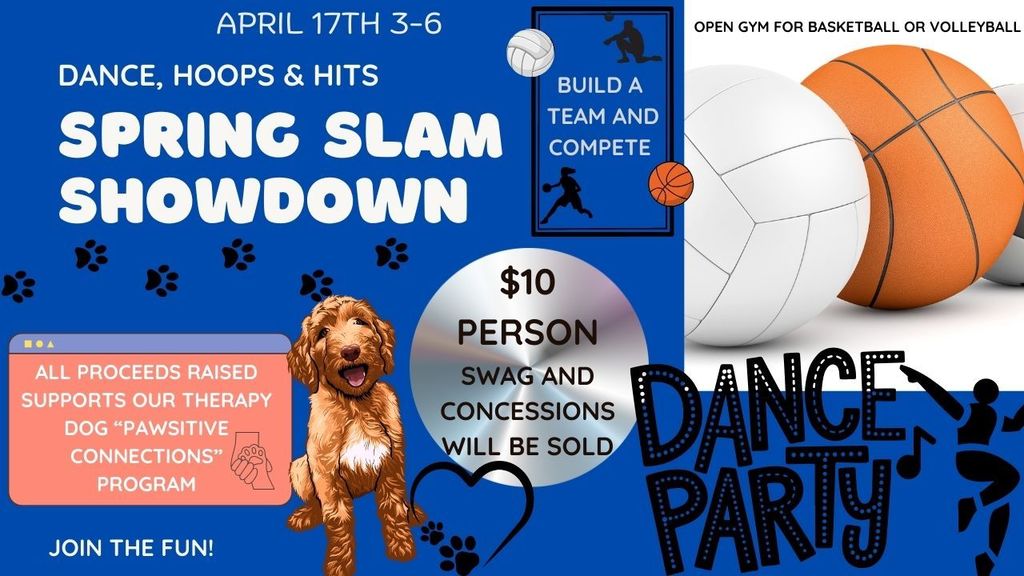 Dance & Sports Spring Break Send Off