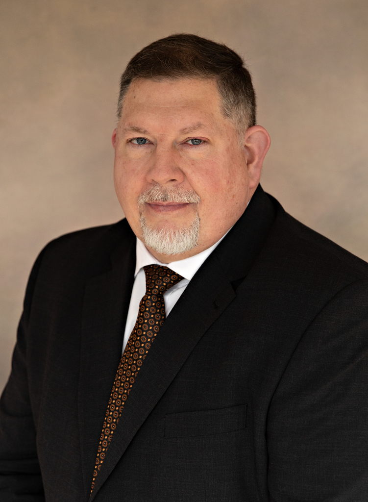 New superintendent Mr. George Collett