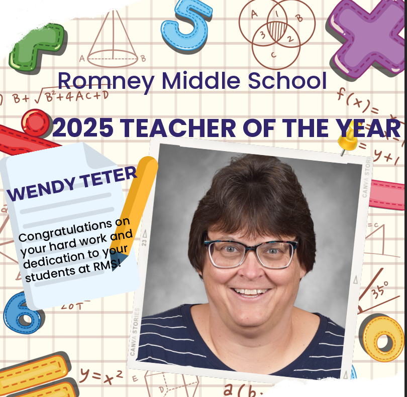 Teacher of the Year