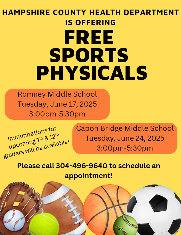 Sports Physicals