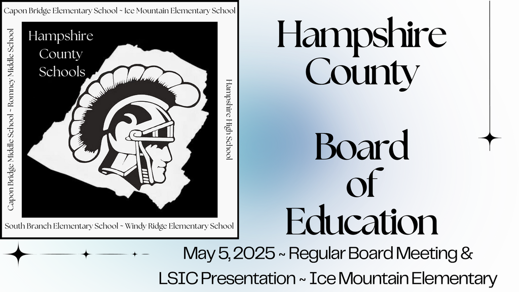 BOE Meeting 5-5-2025