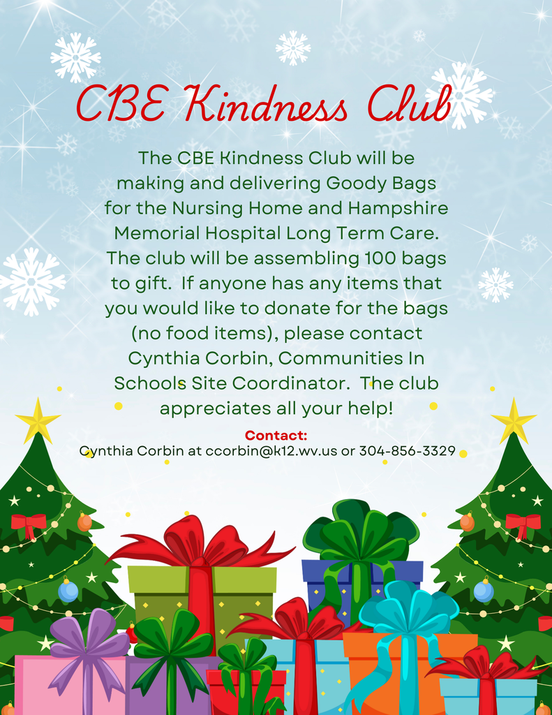 Kindess Club Flyer