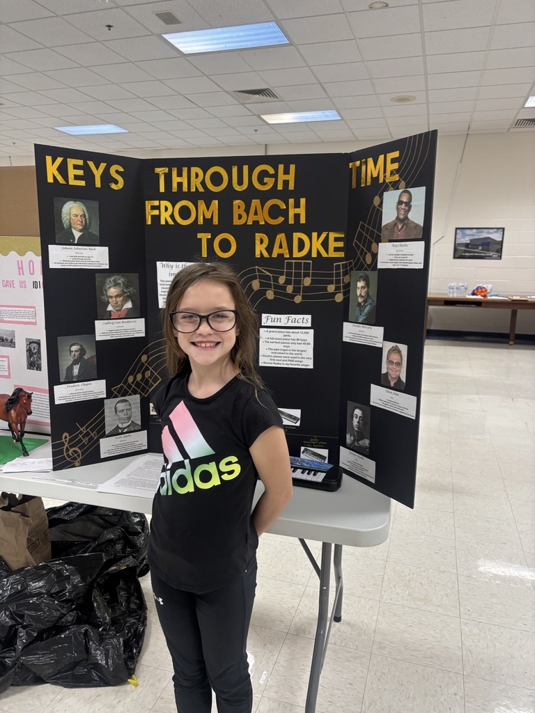 Kyleigh Long "Keys Through Time"