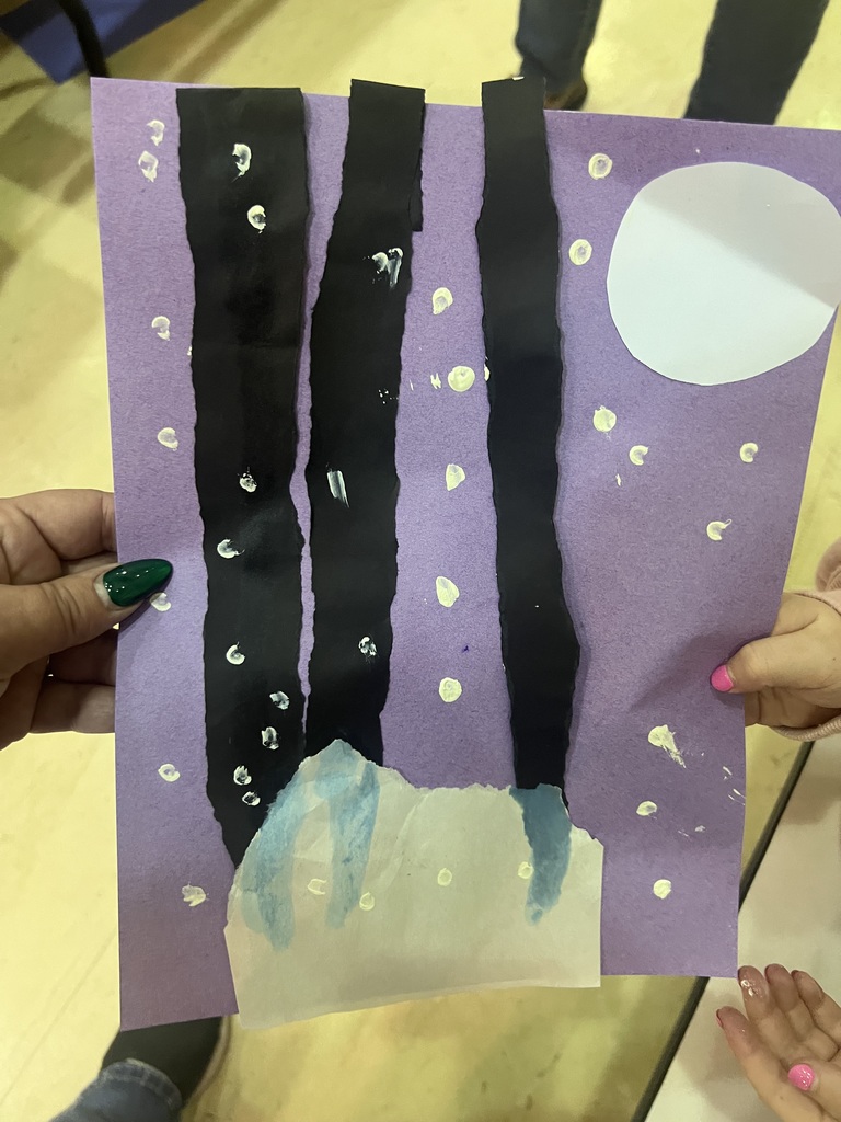 Dance Craft- Winter Forest