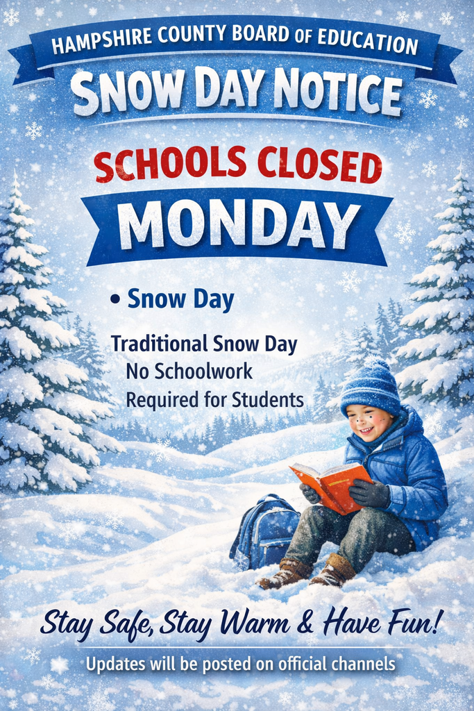 Snow Day January 26, 2026