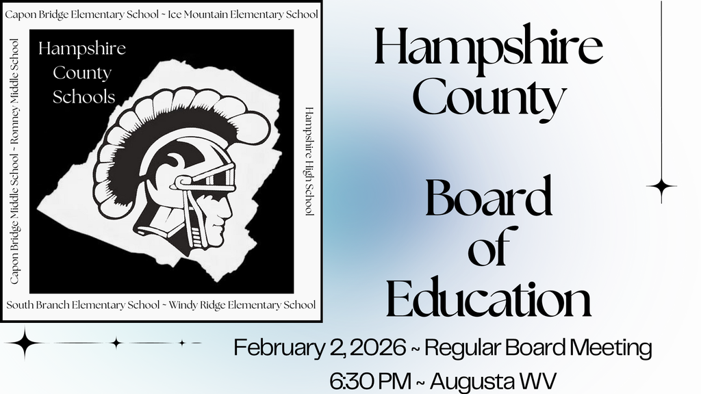 February 2, 2026 BOE Regular Meeting 6:30PM Augusta
