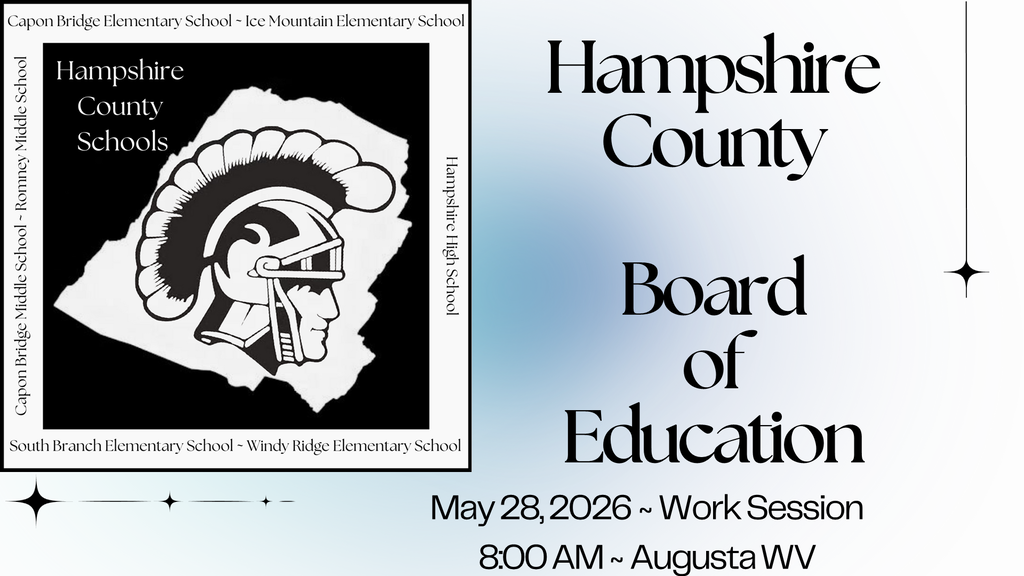 HCBOE Work Session May 28, 2026