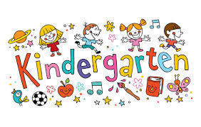 Kindergarten Drawings