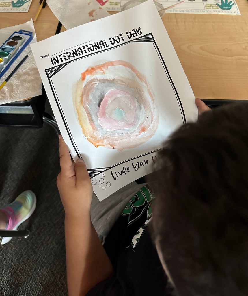 Dot Day 5