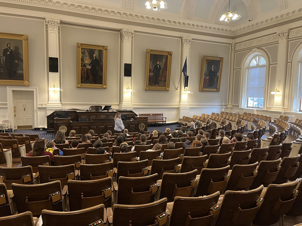 NH Statehouse 6