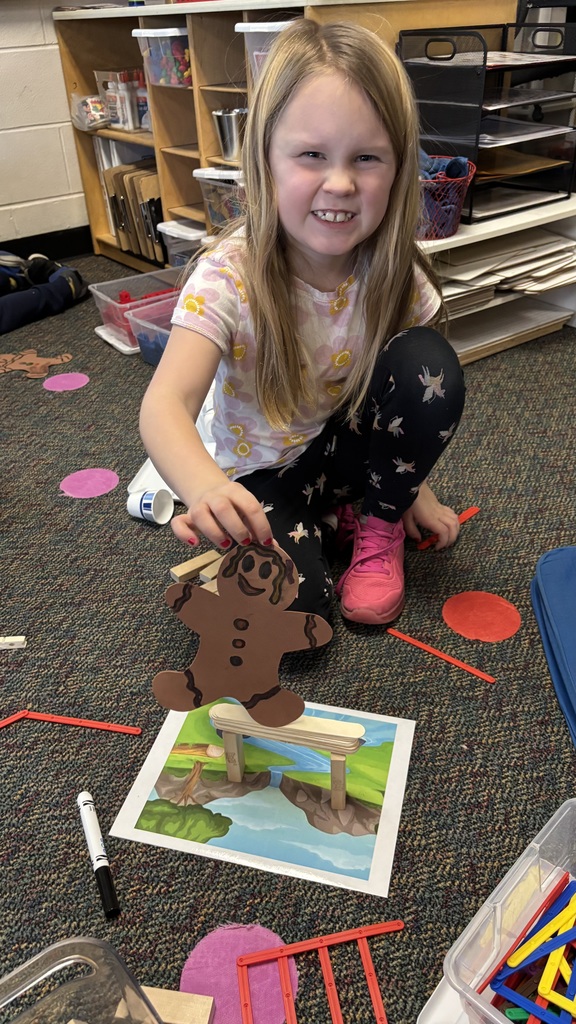 Gingerbread Man 5
