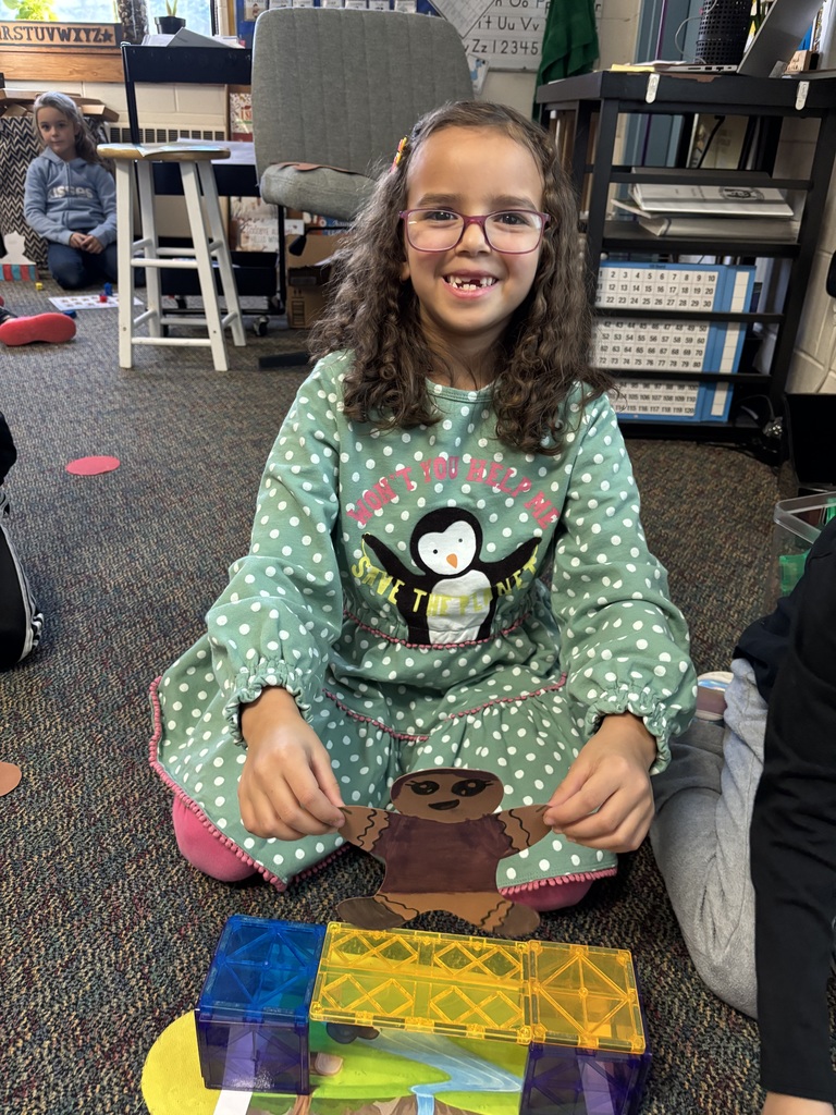 Gingerbread Man 7
