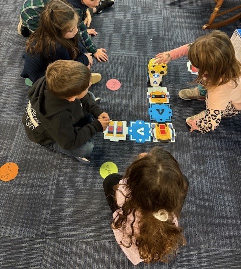Hour of Code 7