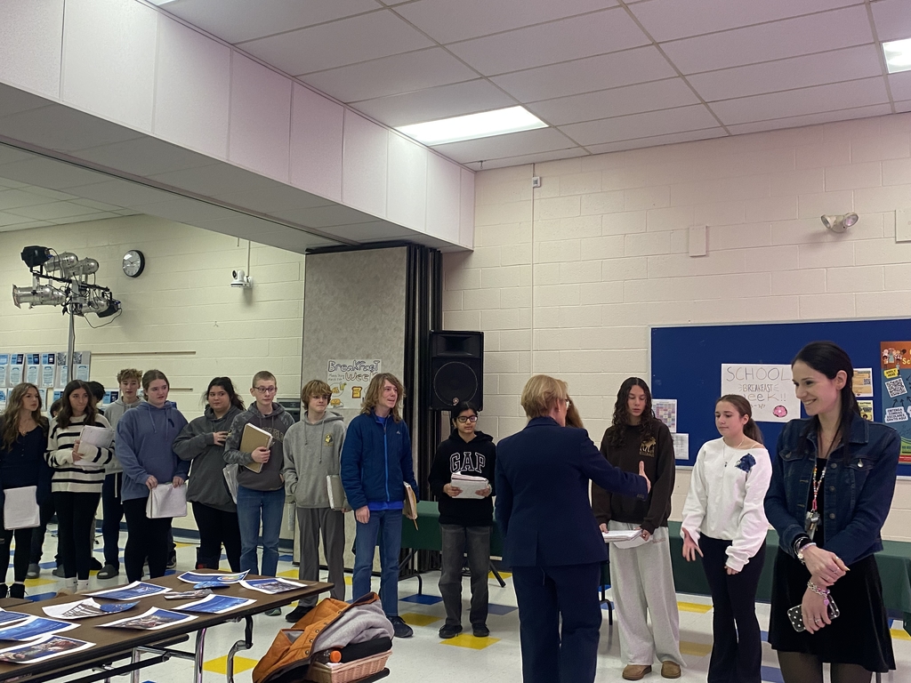 Talking with students 2