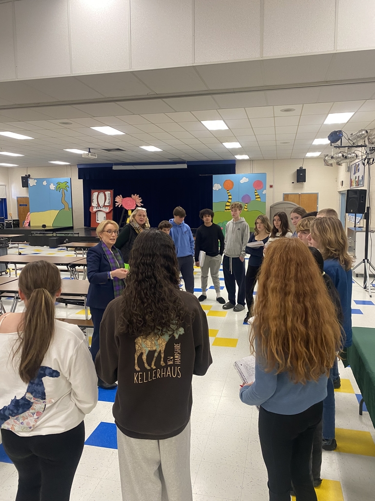 Talking with Students!