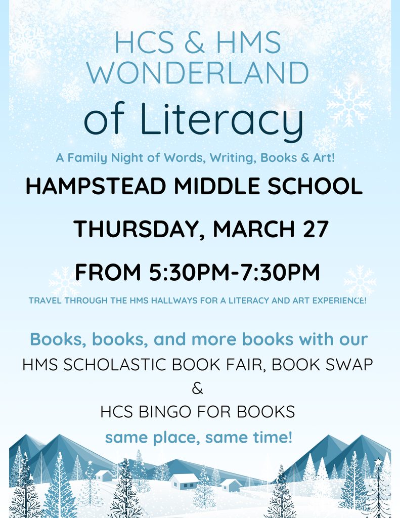 Wonderland of Literacy!