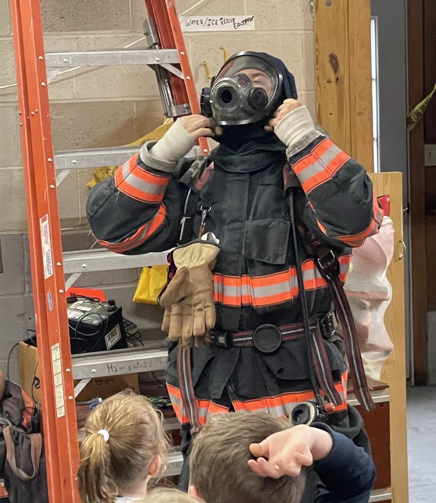 Fire Prevention Week  6