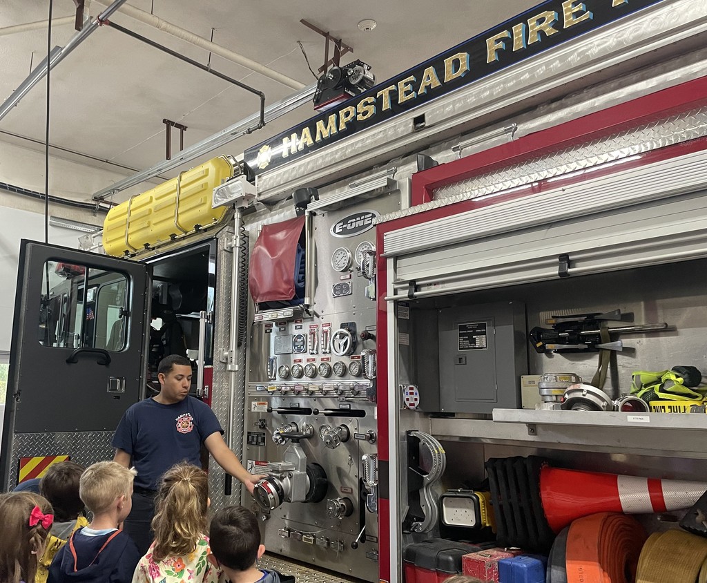 Fire Prevention Week  2