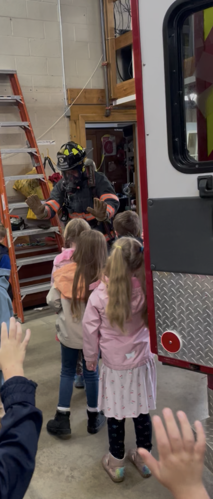 Fire Prevention Week  5