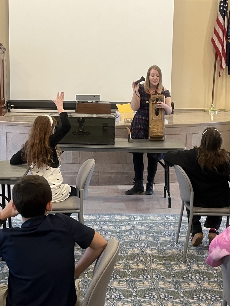 HCS Statehouse Visit 6