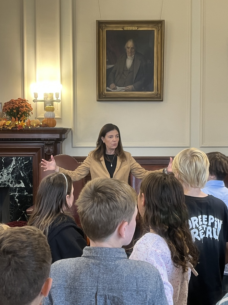 HCS Statehouse Visit 2