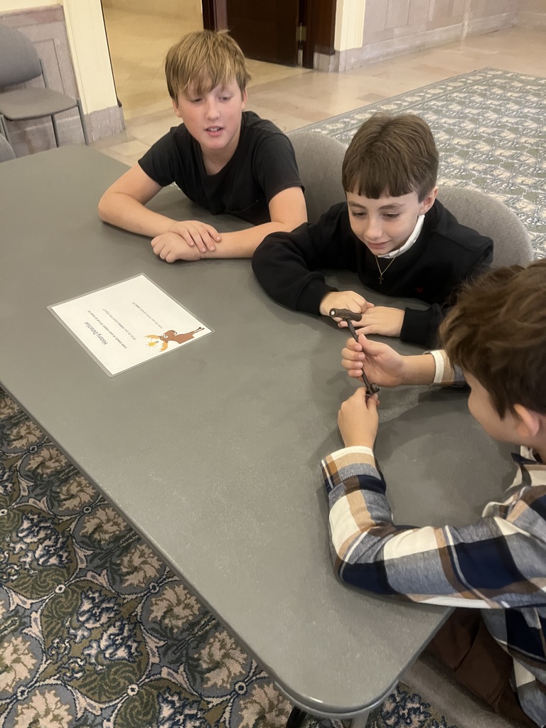 HCS Statehouse Visit 7