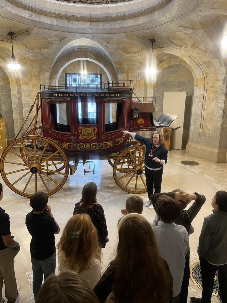 HCS Statehouse Visit 8