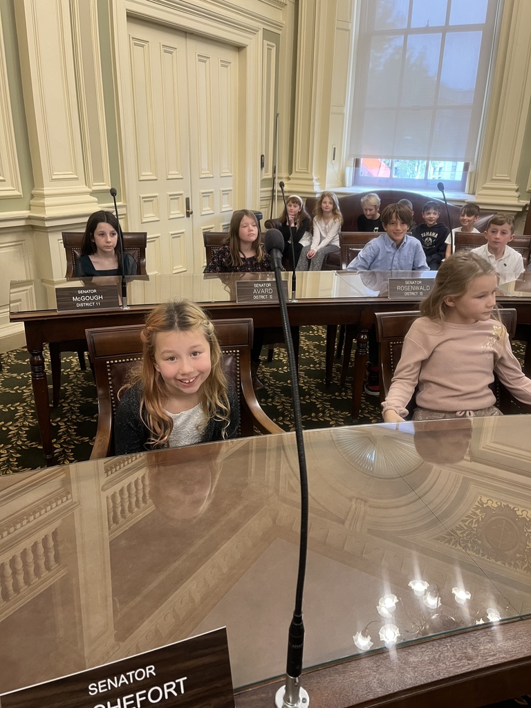 HCS Statehouse Visit 4