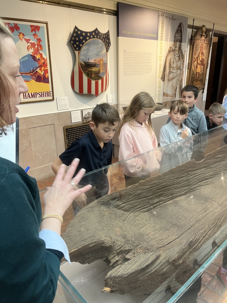 HCS Statehouse Visit 5