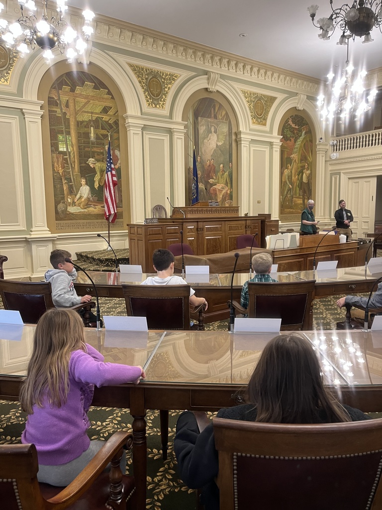 HCS Statehouse Visit 3