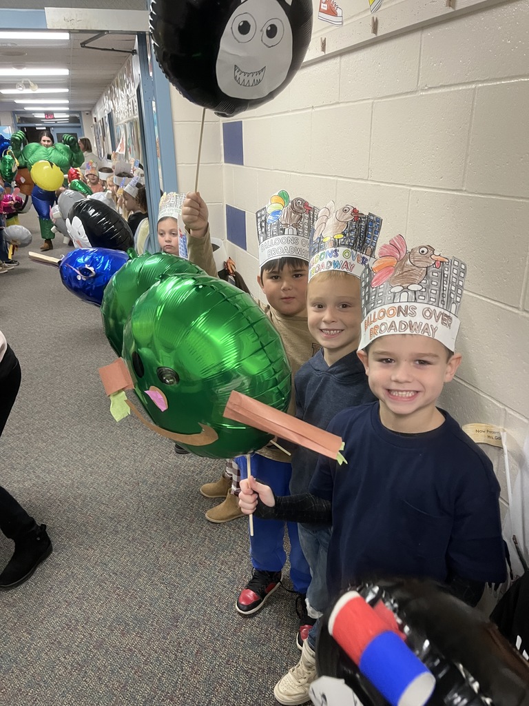 Balloons Over Broadway 1
