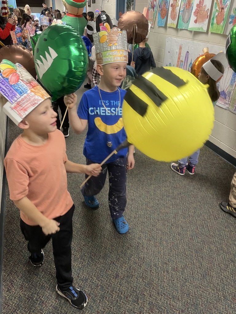 Balloons Over Broadway 6