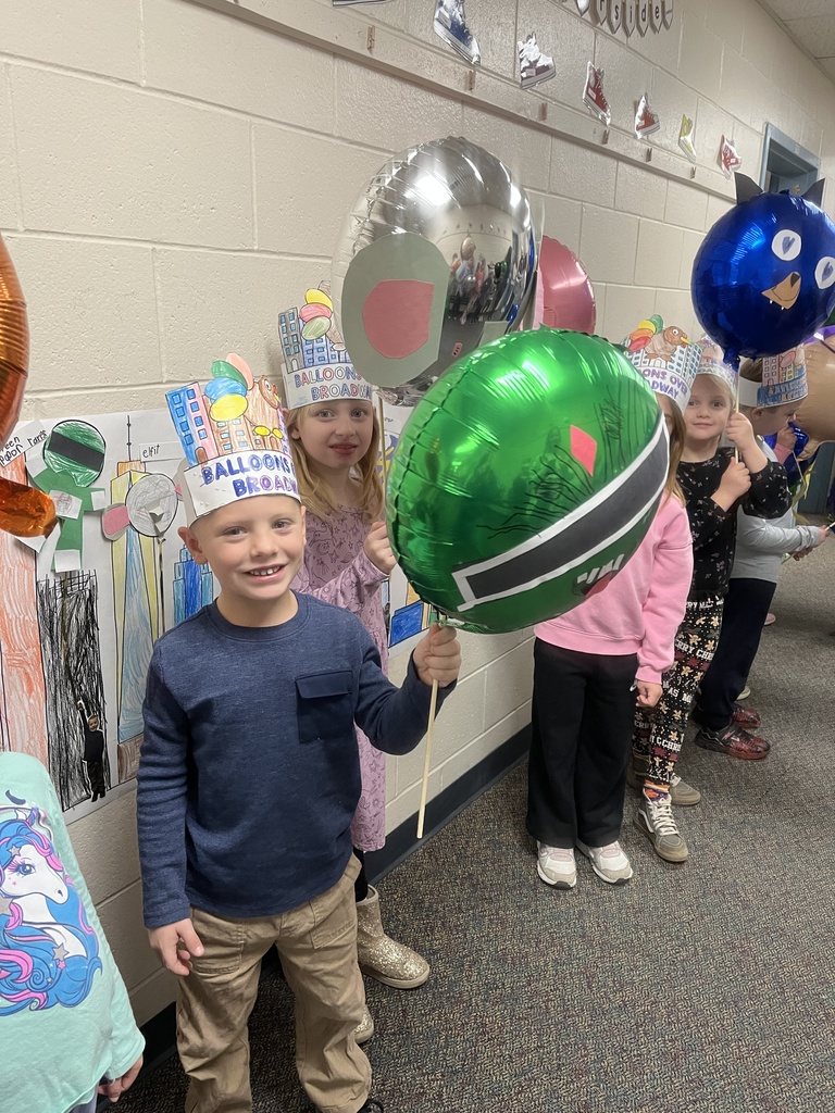 Balloons Over Broadway 4