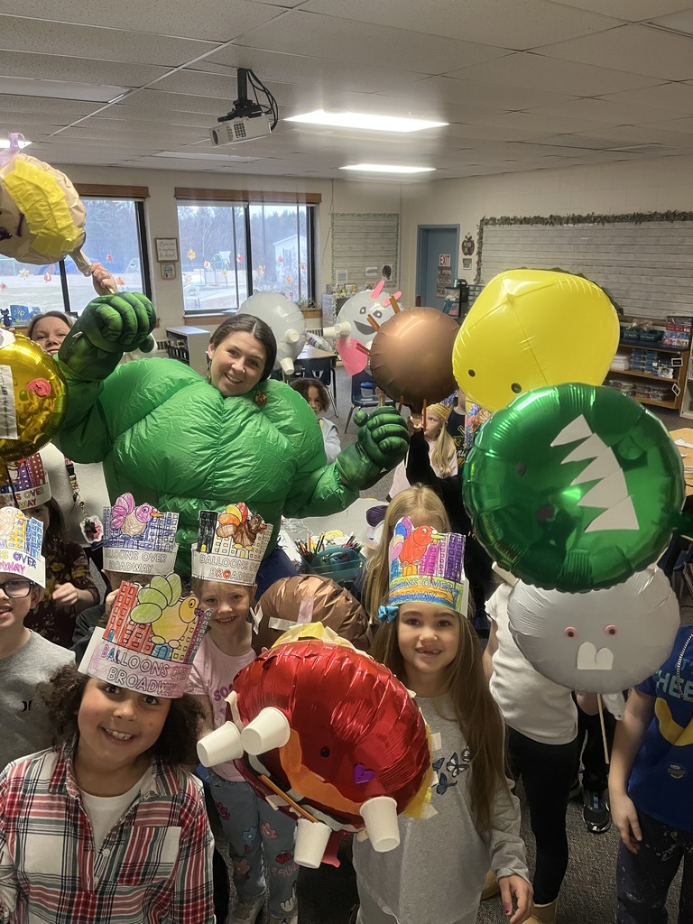 Balloons Over Broadway 2