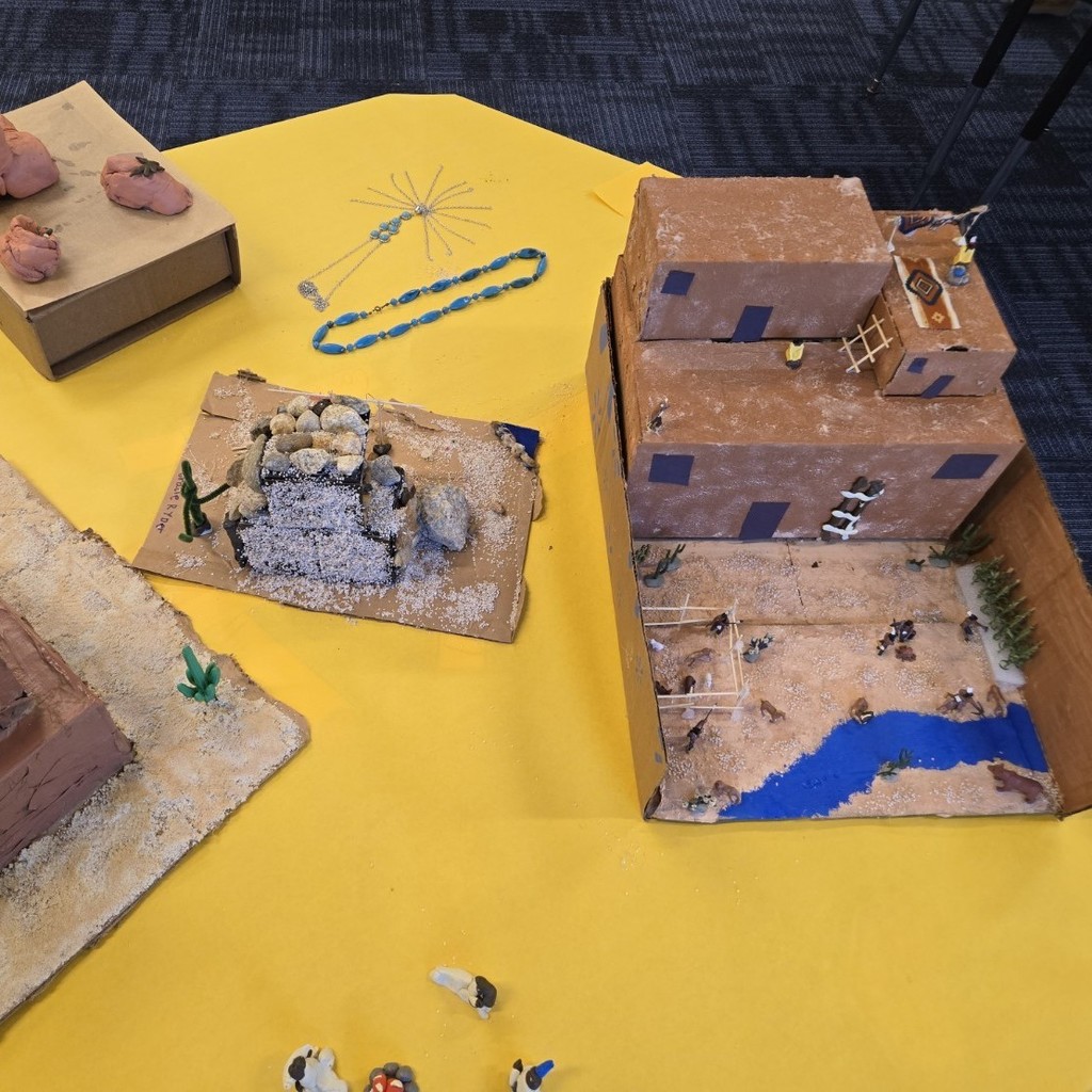 Native American Home