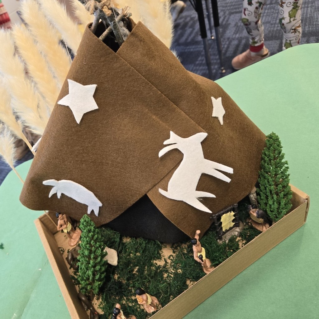 Native American Home