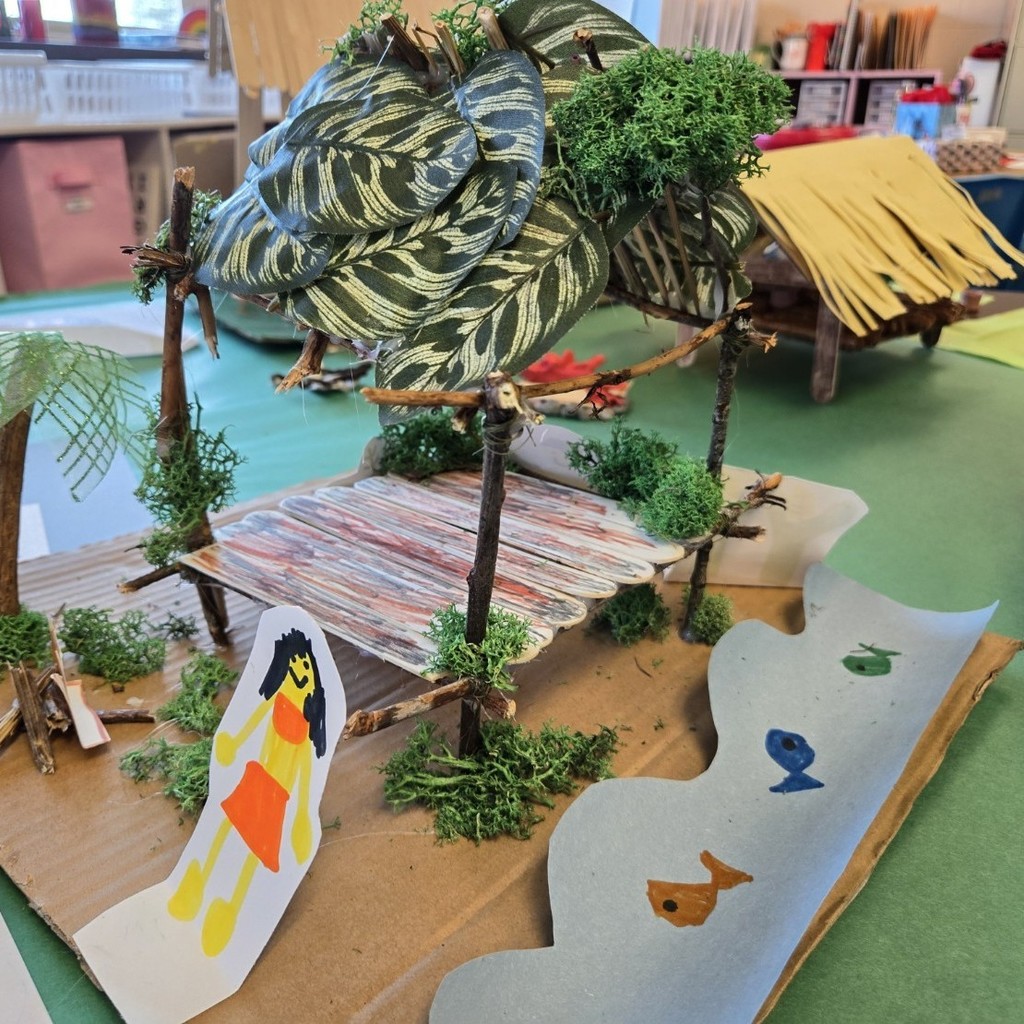 Native American Home