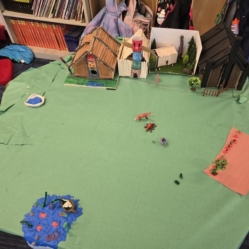 Native American Home