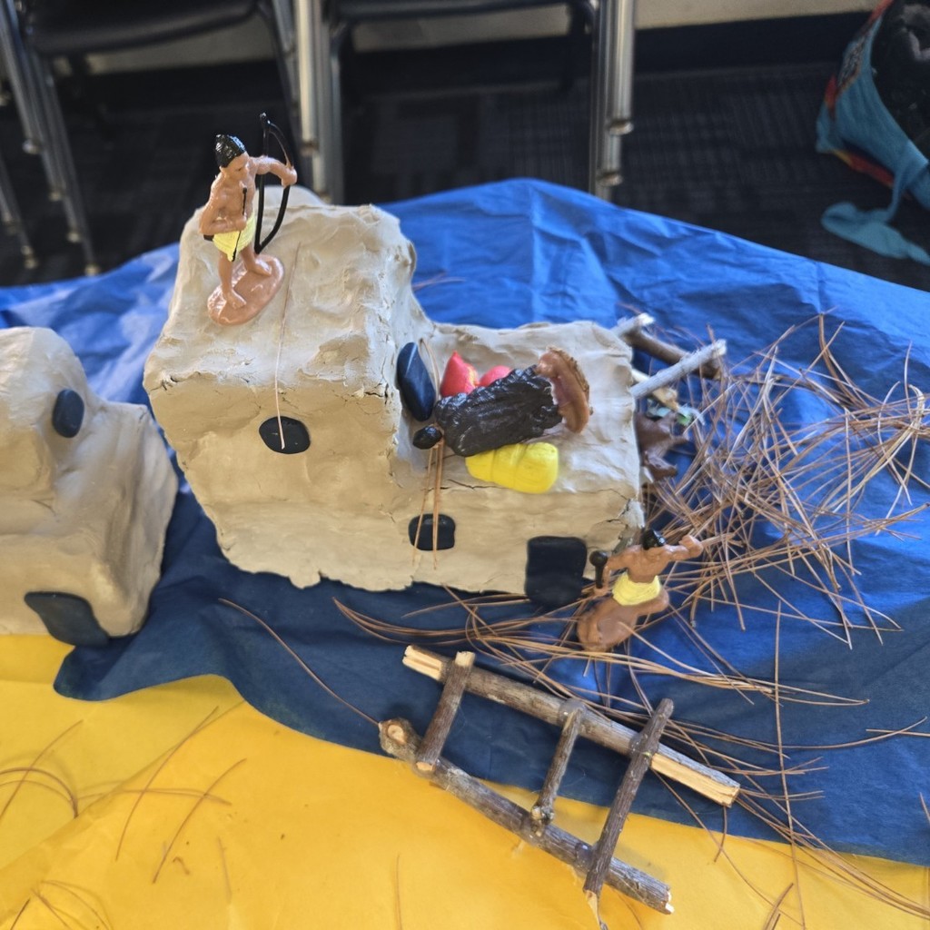 Native American Home