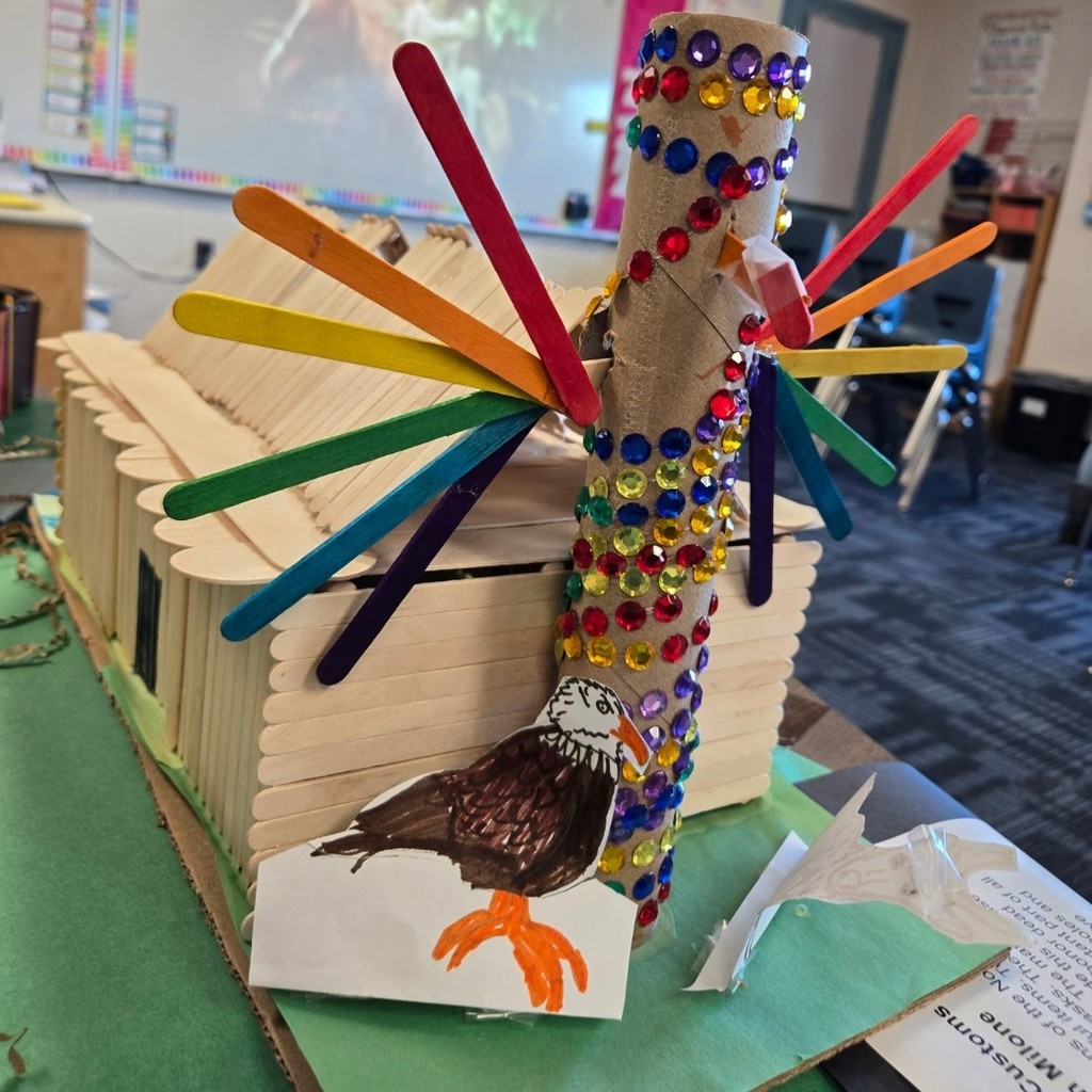 Native American Home