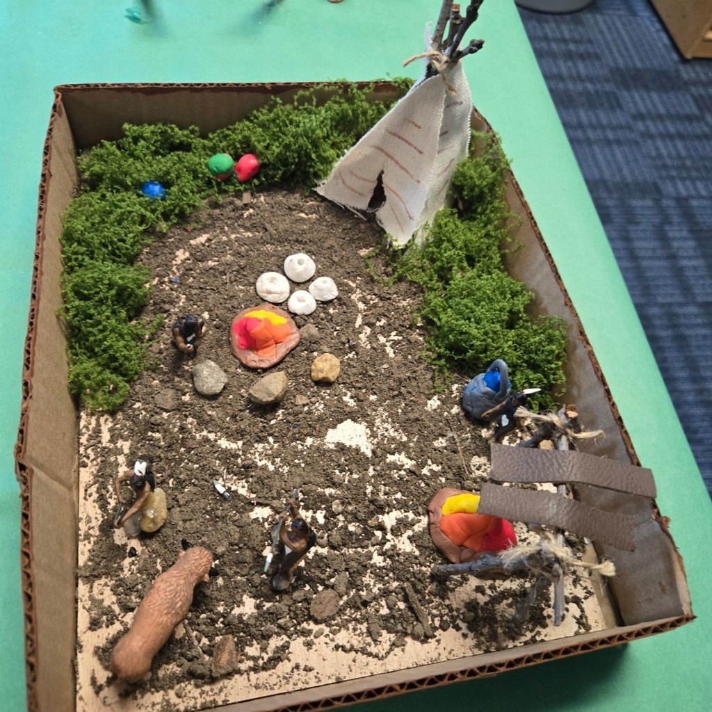 Native American Home