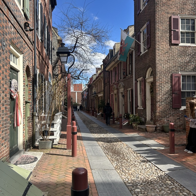 another shot of the street