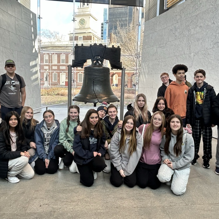 The Liberty Bell