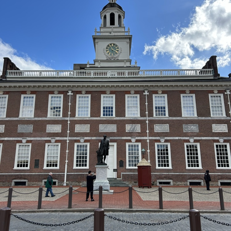 Independence Hall